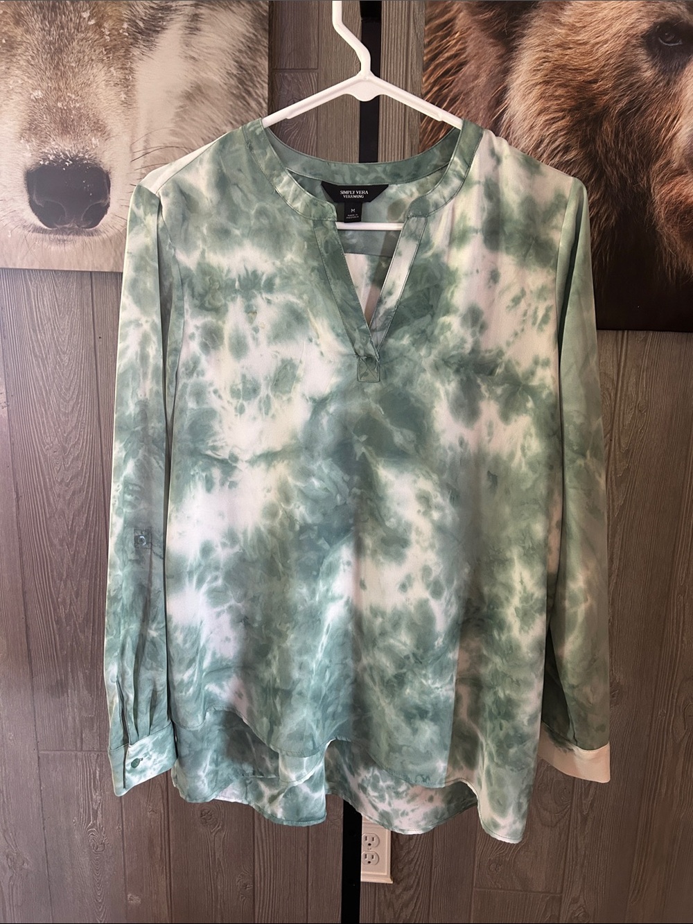 Vera Wang Top